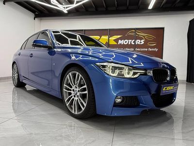2016 BMW 3 Series 320d M Sport Auto