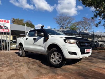 2017 Ford Ranger 2.2 TDCi XL Double-Cab