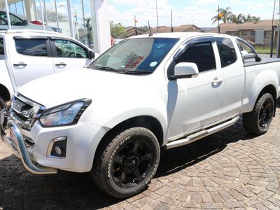 2014 Isuzu KB 250 D-Teq LE Extended Cab