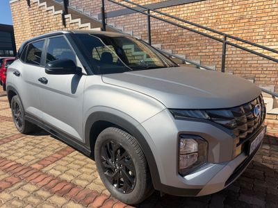 2025 Hyundai Creta 1.5 Premium Auto