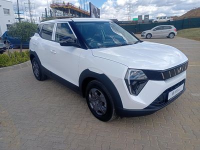 2026 Mahindra XUV 3XO 1.2T MX2 Auto