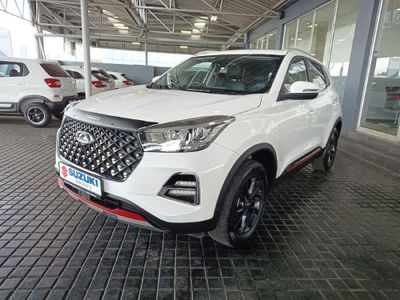 2022 Chery Tiggo 4 Pro 1.5 T Elite