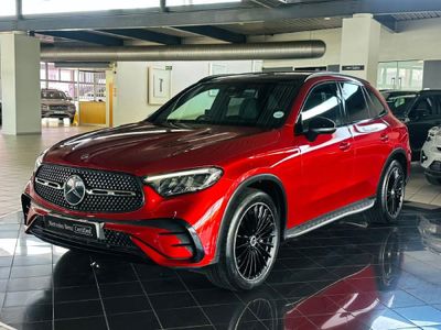 2023 Mercedes-Benz GLC 300D 4Matic