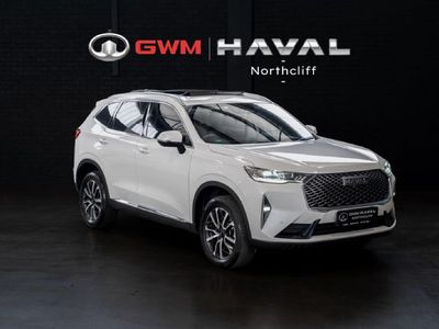 2024 Haval H6 2.0T Luxury 4X4 Auto