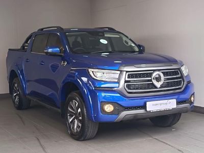 2026 GWM P-Series P300 2.4TD LT Double Cab Auto