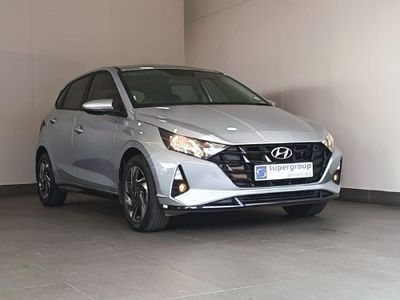 2022 Hyundai i20 1.2 Fluid