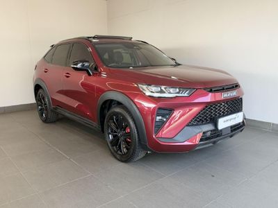 2023 Haval H6 GT 2.0T Super Luxury 4X4 Auto