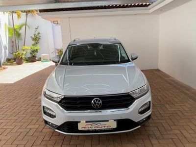 2021 Volkswagen T-Roc 1.4 TSI Design Auto