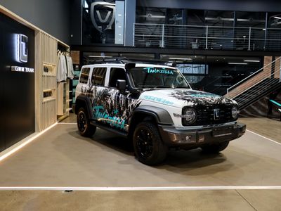 2026 GWM Tank 300 2.4TD Super-Luxury 4x4 Auto