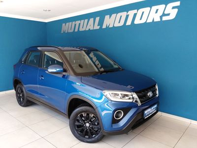 2021 Toyota Urban Cruiser 1.5 Xs Auto