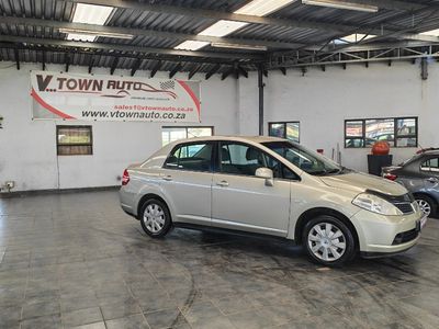 2006 Nissan Tiida 1.6 Visia