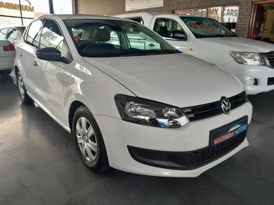 2011 Volkswagen Polo 1.4 Trendline