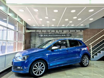 2021 Volkswagen Polo Vivo 1.4 Mswenko 5-dr