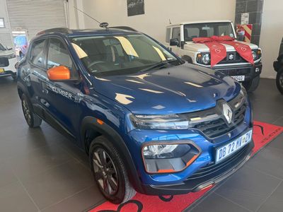 2021 Renault Kwid 1.0 Climber