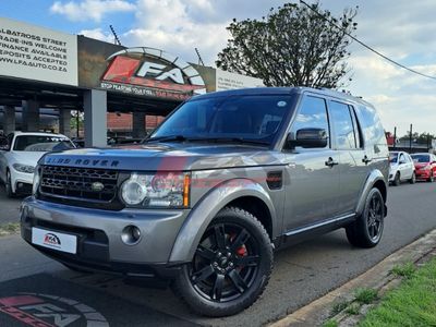 2010 Land Rover Discovery 4 3.0 TD | SD V6 SE