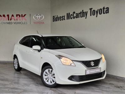 2018 Suzuki Baleno 1.4 GL