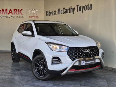 2022 Chery Tiggo 4 Pro 1.5 T Elite
