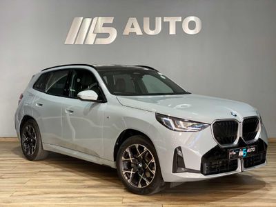 2025 BMW X3 20d xDrive M Sport