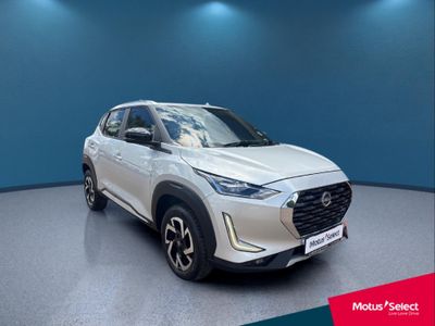 2021 Nissan Magnite 1.0T Acenta Auto