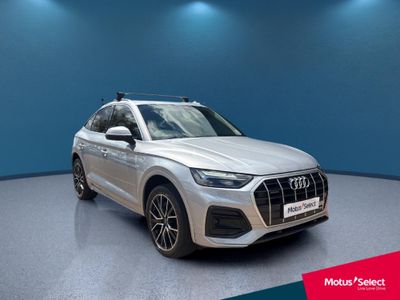 2022 Audi Q5 Sportback quattro ADV Auto | 40 TDI