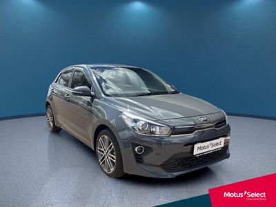 2021 Kia Rio 1.4 EX 5-dr