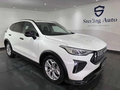 2024 Haval Jolion Pro 1.5T Ultra Luxury DCT