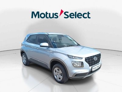 2022 Hyundai Venue 1.2 Motion