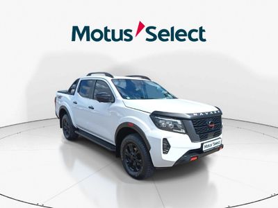 2023 Nissan Navara 2.5 DDTi PRO-2X Auto Double-Cab
