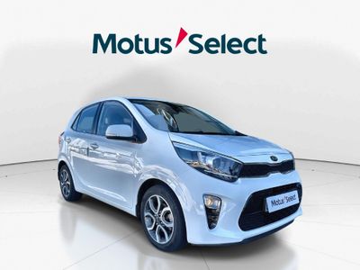 2021 Kia Picanto 1.2 Smart