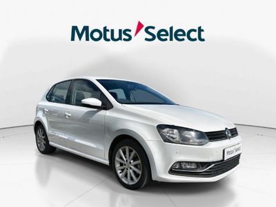 2016 Volkswagen Polo 1.2 TSI Highline Auto (81kW)