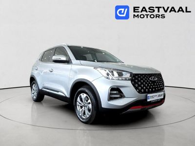 2026 Chery Tiggo 4 Pro 1.5 LiT Auto