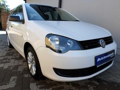 2013 Volkswagen Polo Vivo 1.6 Trendline 5-dr