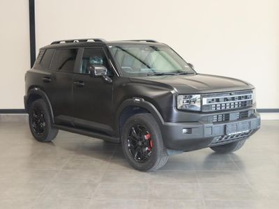 2026 Jetour T1 2.0T Dark Knight AWD