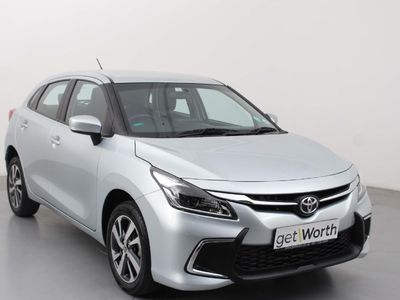 2024 Toyota Starlet 1.5 XI