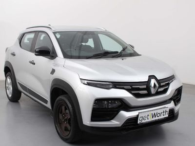 2023 Renault Kiger 1.0 Energy Zen Auto