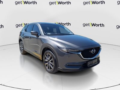 2018 Mazda CX-5 2.0 Individual Auto