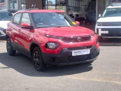 2026 TATA Punch 1.2 Adventure +S