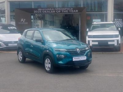 2026 Renault Kwid 1.0 Evolution
