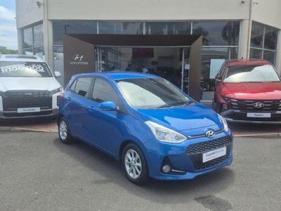 2020 Hyundai Grand i10 1.0 Motion Auto