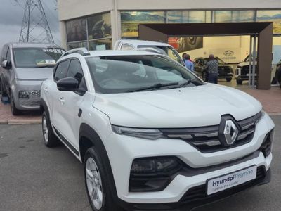 2025 Renault Kiger 1.0 Energy Zen Auto