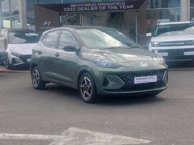 2024 Hyundai Grand i10 1.2 Fluid Auto