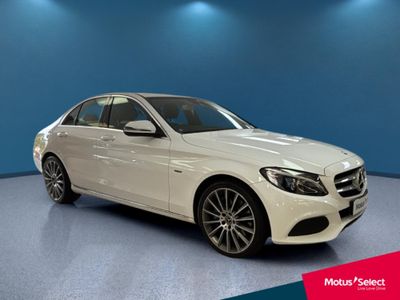 2020 Mercedes-Benz C-Class C 350 e (Hybrid)