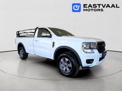 2026 Ford Ranger 2.0D XL HR Auto Single-Cab