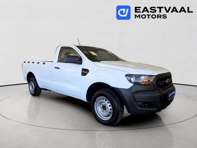 2019 Ford Ranger 2.2 TDCi Single-Cab