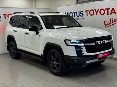 2023 Toyota Land Cruiser 300 V6 3.3 D GR-S