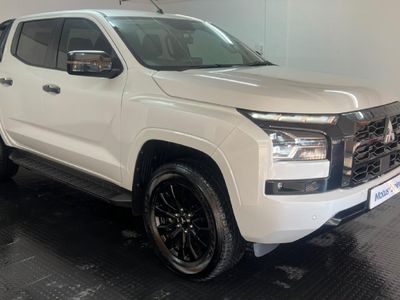 2026 Mitsubishi Triton 2.4 Di-DC GLS Double Cab Auto