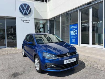 2026 Volkswagen Polo Vivo 1.6 Style