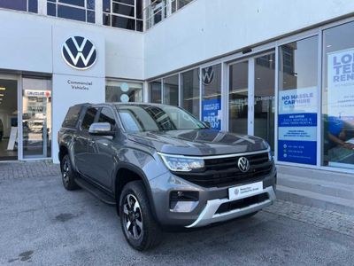 2026 Volkswagen Amarok 2.0 BiTDI 154kW 4Motion Life Auto Double-Cab