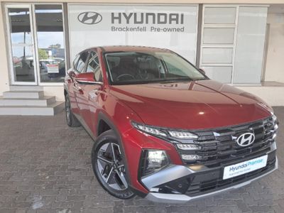 2025 Hyundai Tucson 2.0 Premium Auto