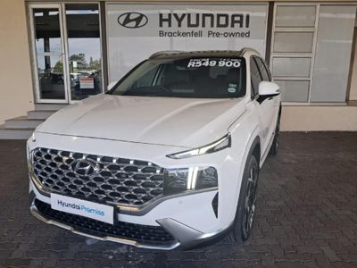 2023 Hyundai Santa Fe R2.2 AWD Elite Auto 7-seat